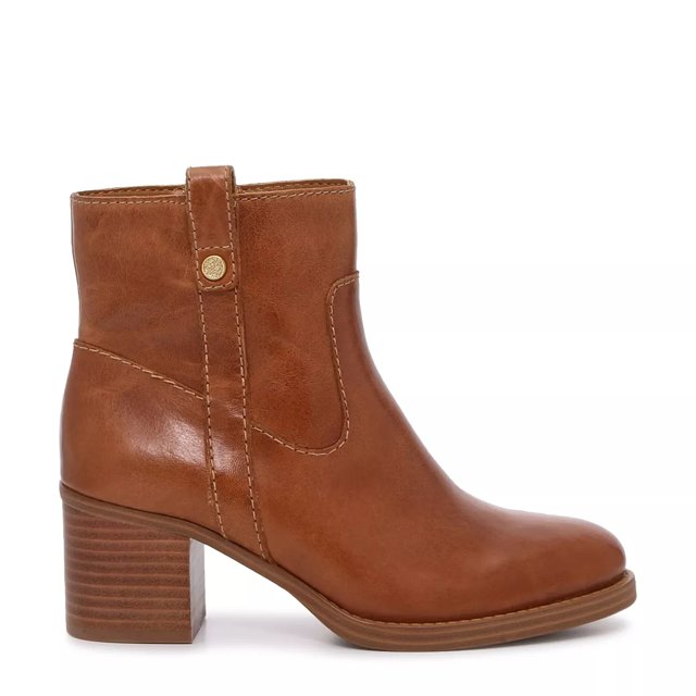 Vince camuto leather ankle boots store