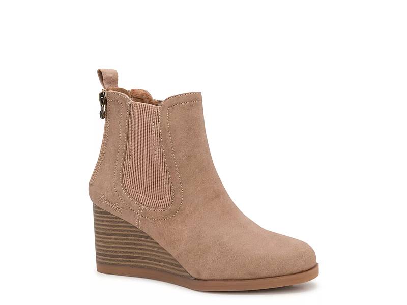 Steve Madden Gemini Ankle Bootie | The Shoe Company