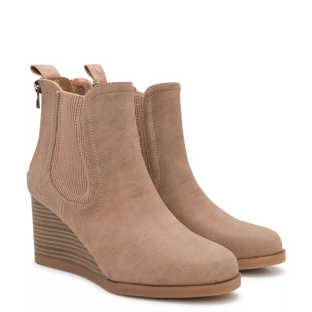 Wedgie bootie clearance