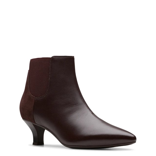 Clarks Keley Erin Short Boot