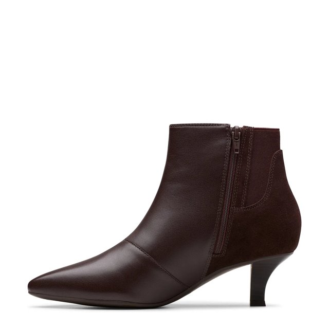Clarks Keley Erin Short Boot