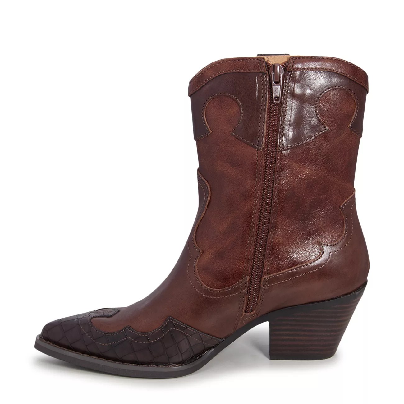 Izzie Western Boot