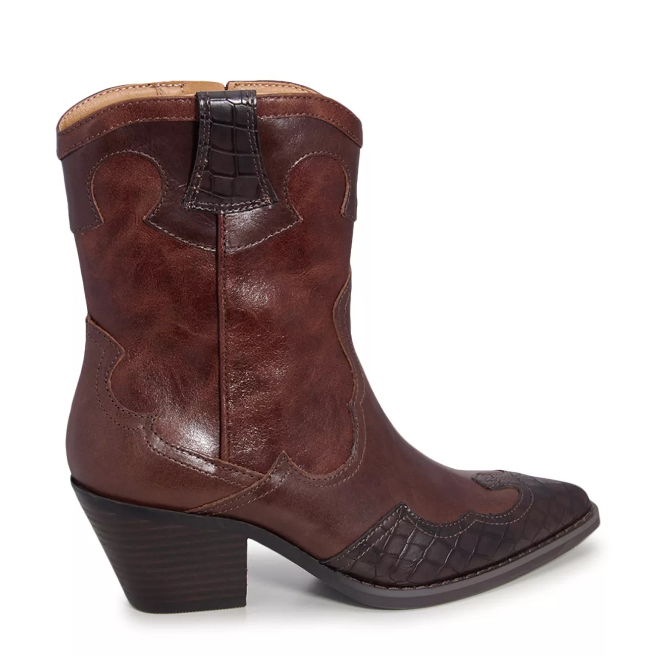 Izzie Western Boot