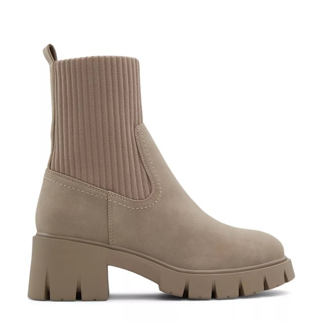 Ashanti Women s Boots Ankle Grey Size 8