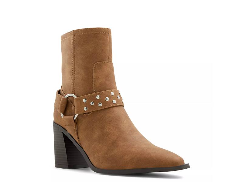 Call it spring leather boots hotsell