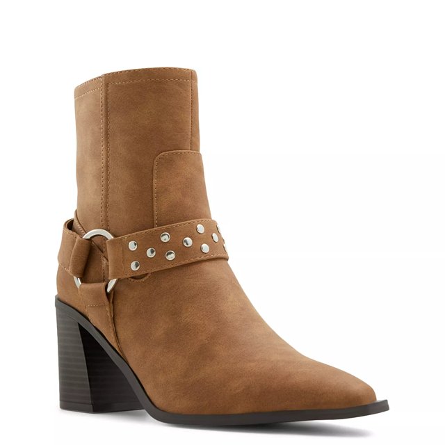 Call It Spring Josephiine Western Bootie The Shoe Company