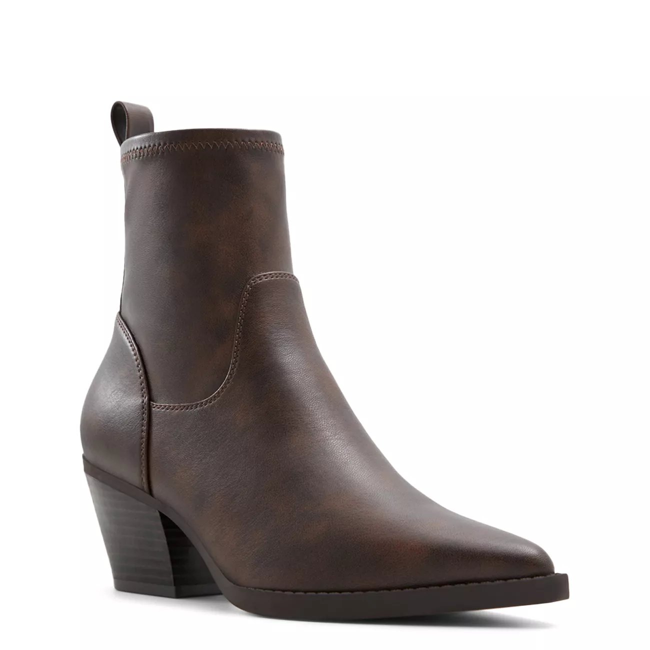 Tallulah Western Bootie