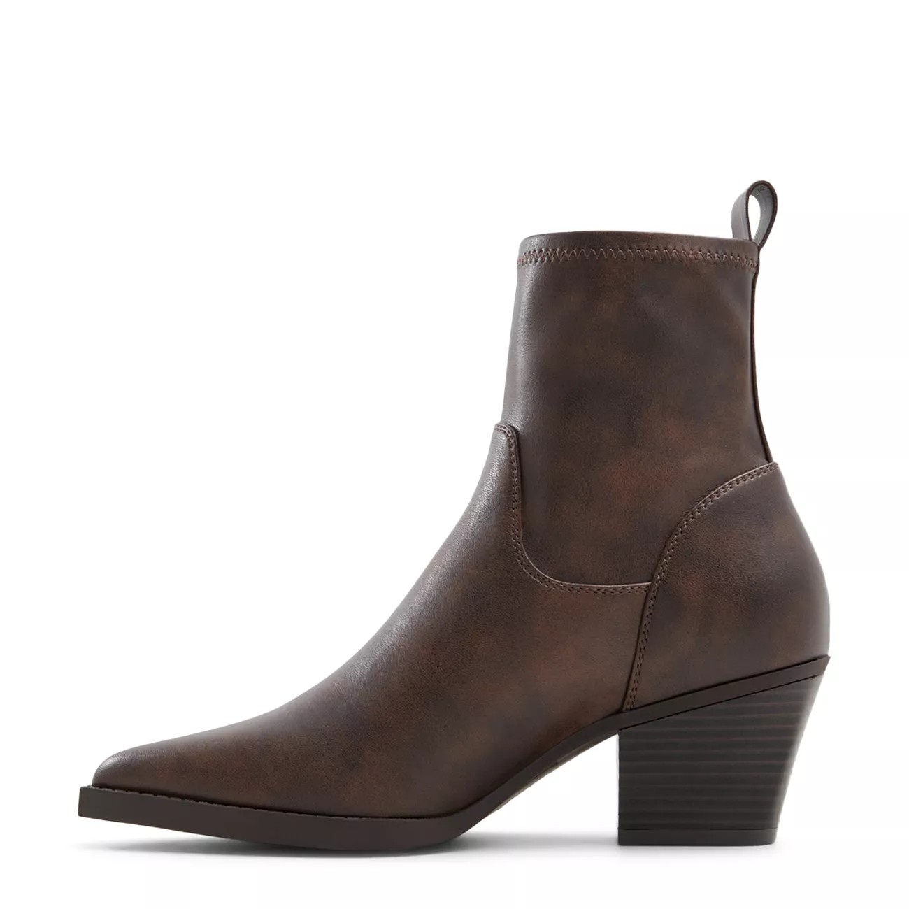 Tallulah Western Bootie