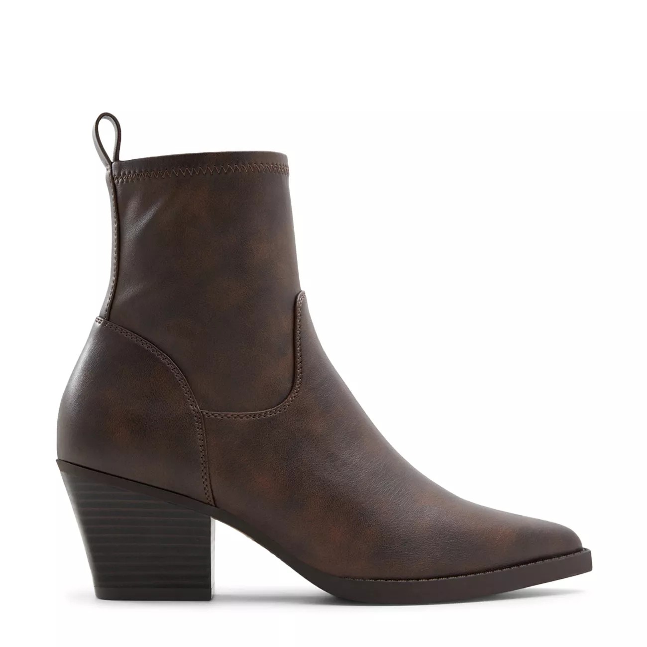 Tallulah Western Bootie