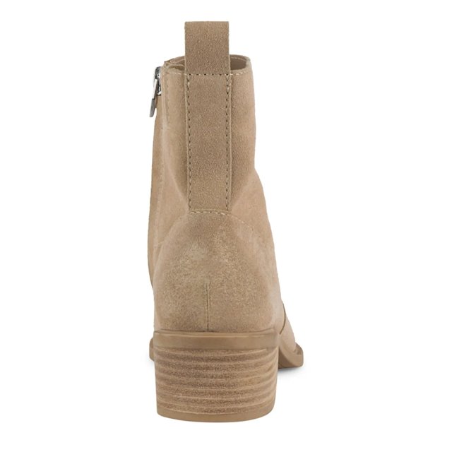 Dolce Vita Women s Bryson Bootie in Taupe Suede Size 7.5 Medium