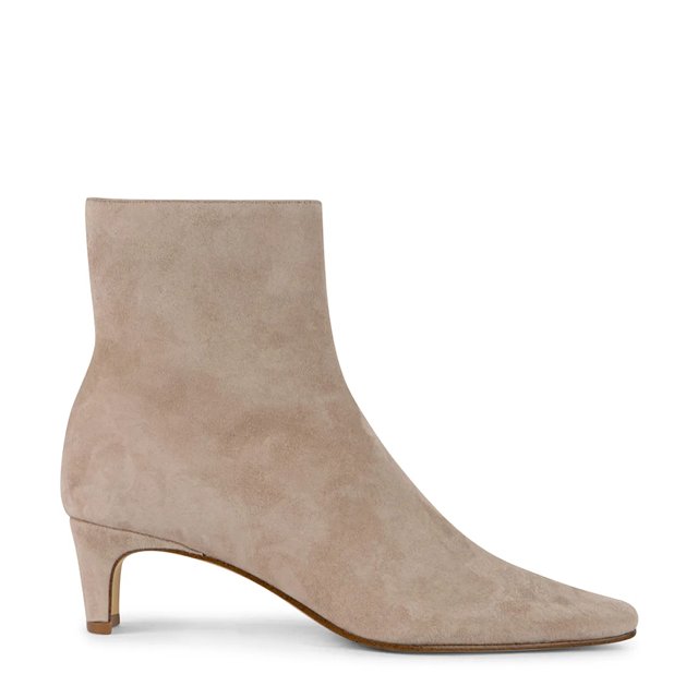 Steve madden brown ankle boots on sale