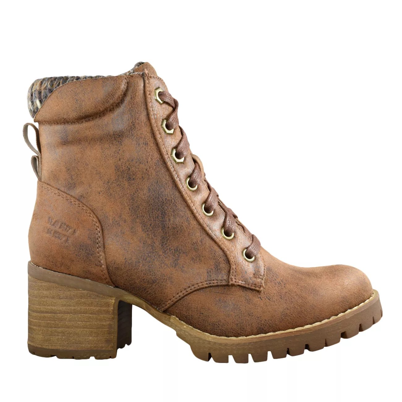 dsw lace up