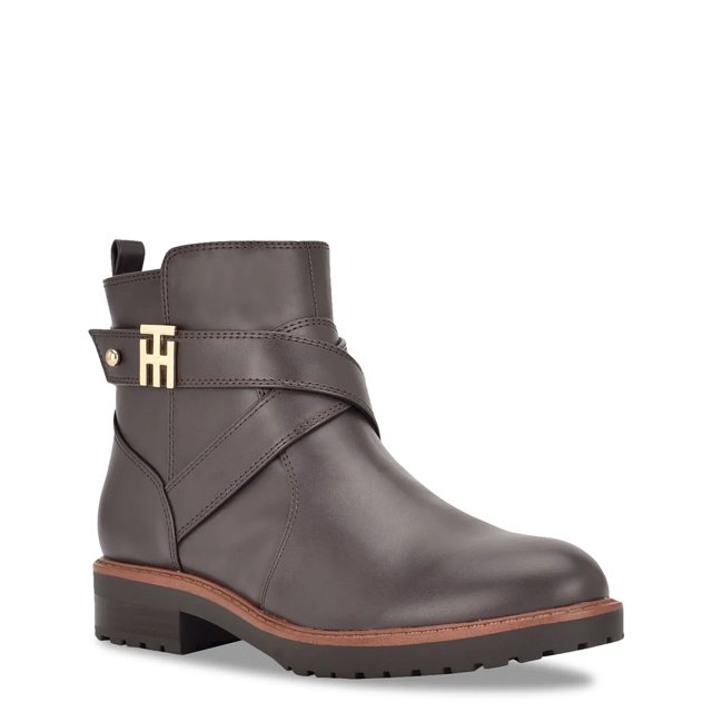 Tommy hilfiger damione bootie clearance