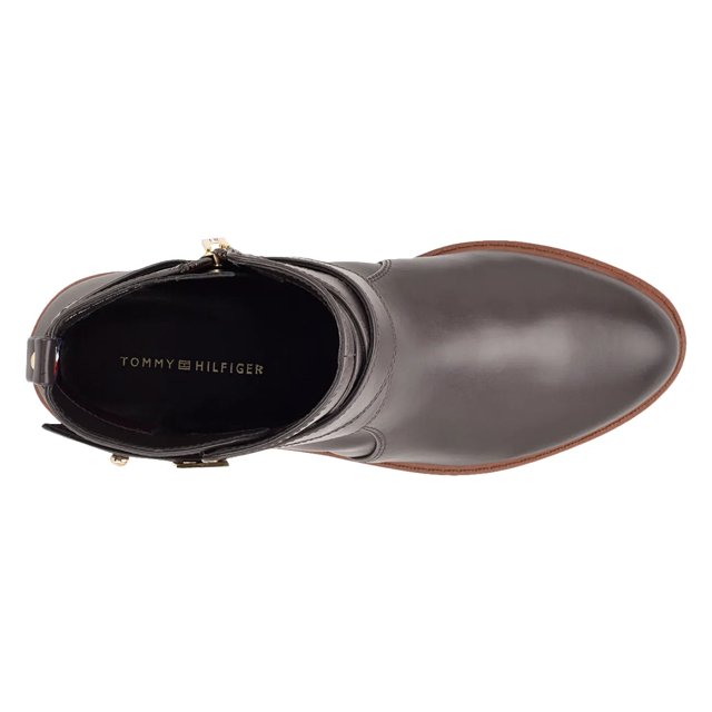 Tommy Hilfiger Women s Federik Ankle Bootie The Shoe Company