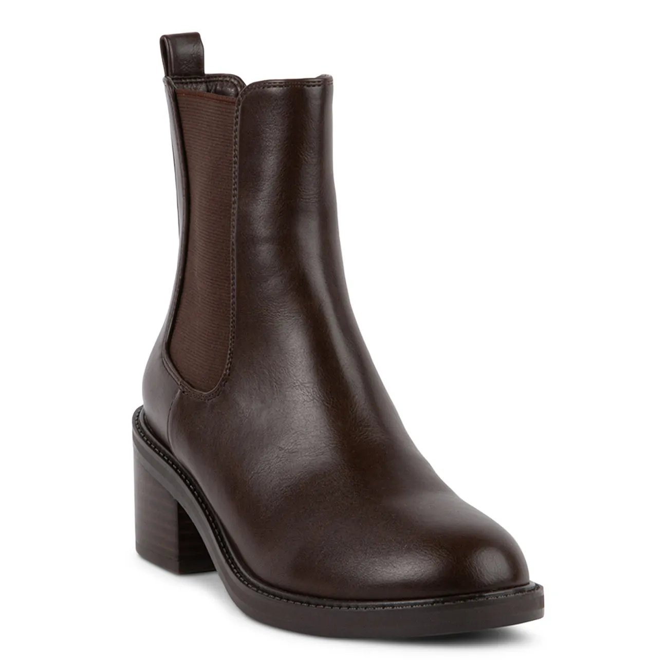 Women's Dais Block Heel Chelsea Boot