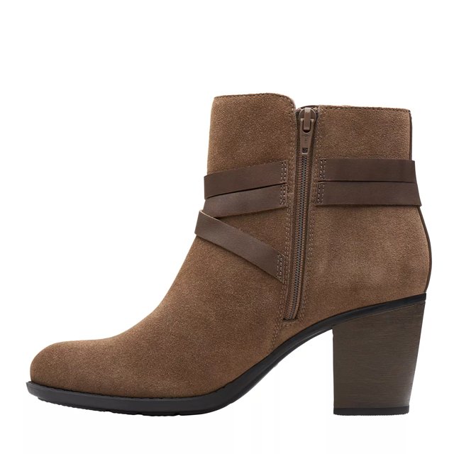 clarks enfield coco black leather
