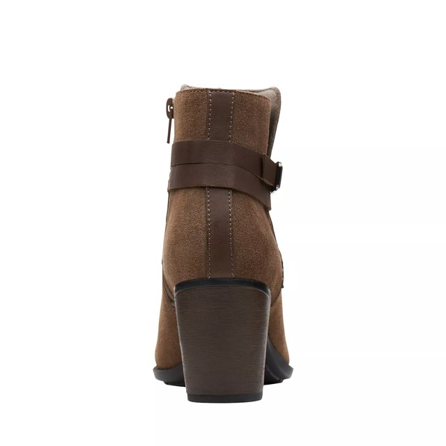 clarks enfield coco black leather