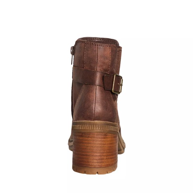b 52 lug ankle boot