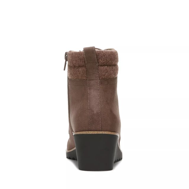 LifeStride Zone Wedge Bootie DSW Canada
