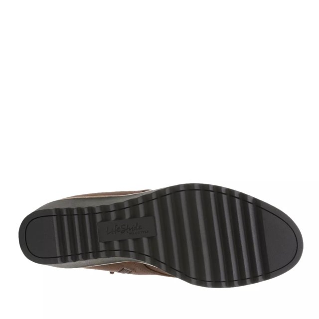 LifeStride Zone Wedge Bootie The Shoe Company