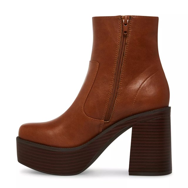 madden girl by Steve Madden Grace Platform Bootie The Shoe Company