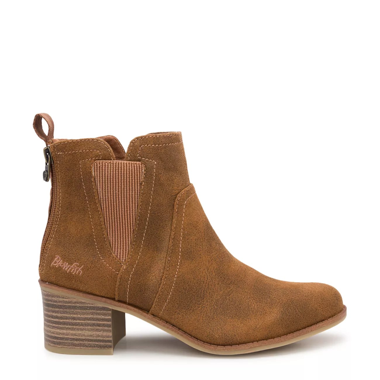 Blowfish brown outlet ankle boots