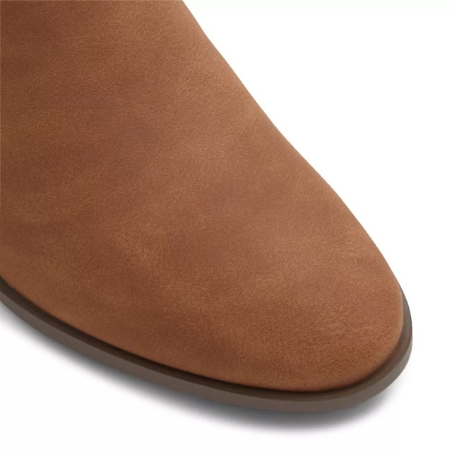 Call It Spring Women s Cassi Chelsea Bootie in Cognac Size 8.5 Medium