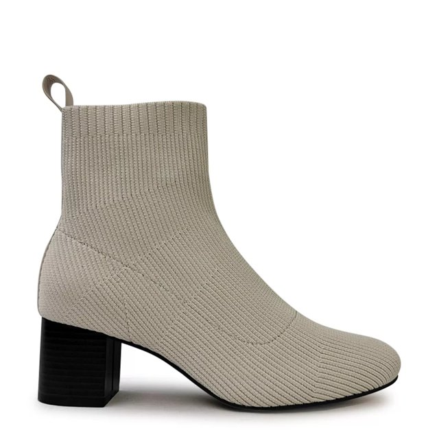 Low heel sock ankle boots online