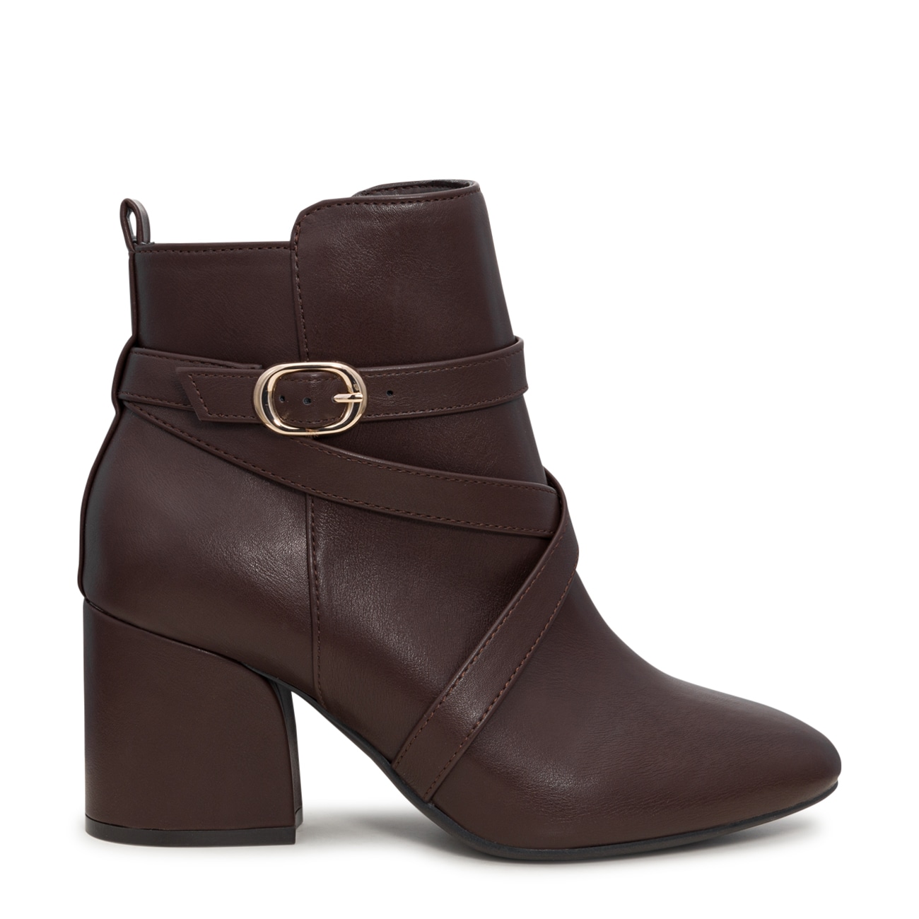 Kelly & Katie Flomis Wide Ankle Bootie | The Shoe Company
