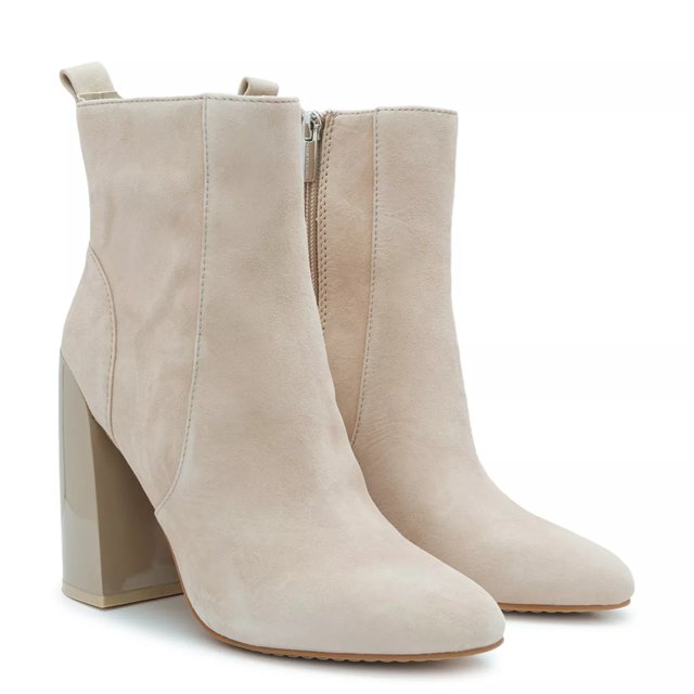 Nethera perforated shop bootie vince camuto
