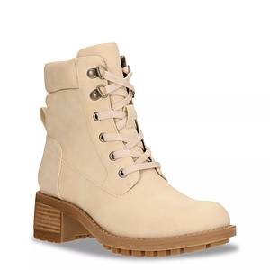 Beige sales booties dsw