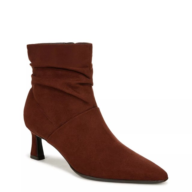 Naturalizer Women s Tribute Slouch Bootie in Cappuccino Size 7 Medium