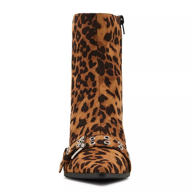 madden girl by Steve Madden Richiie Dress Ankle Bootie The Shoe Company