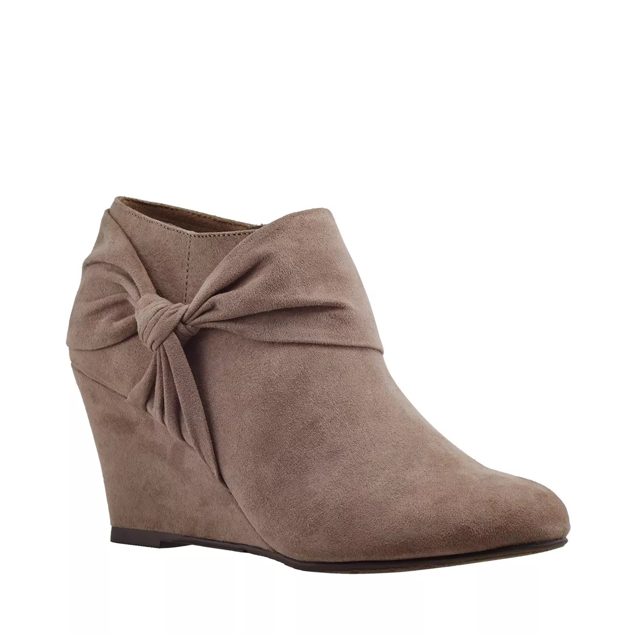 cl by laundry vianne wedge bootie