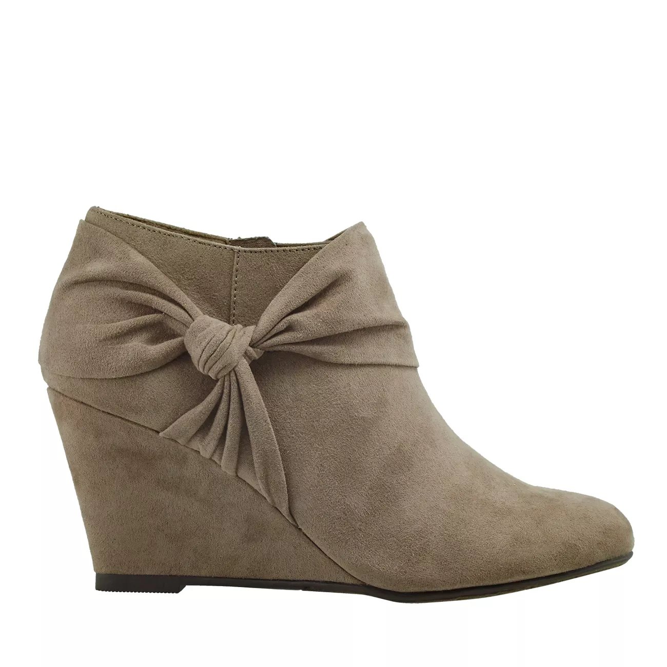 cl by laundry vianne wedge bootie