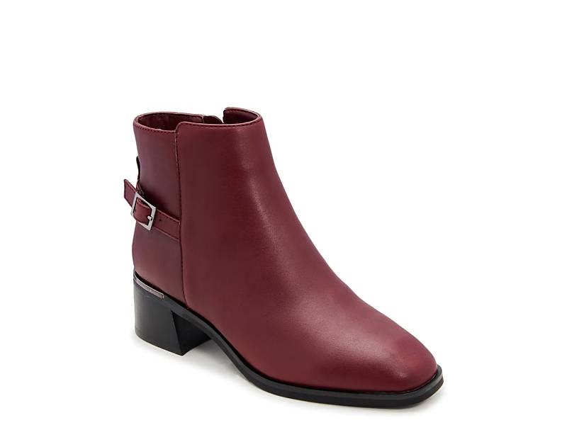 Dressy flat booties best sale