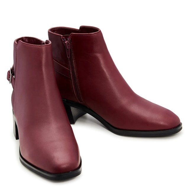 Dsw red boots discount