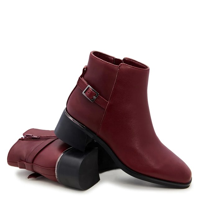 Dsw red boots discount