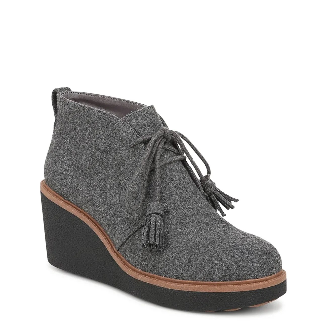 Aurora Wedge Bootie