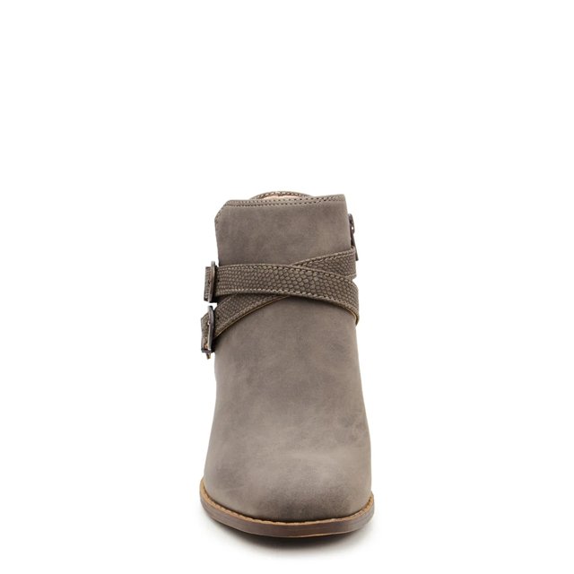 Western bootie top