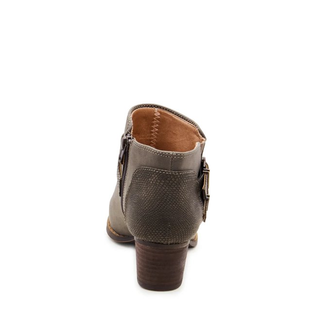 LifeStride Blaire Short Western Bootie