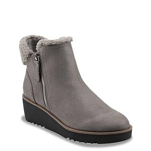 Bandolino Rhena2 Wedge Bootie The Shoe Company