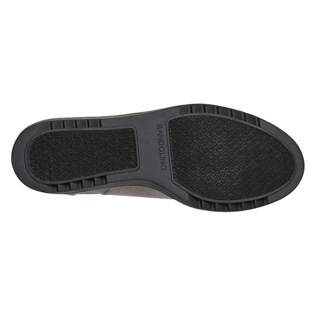 Bandolino black wedge shoes sales