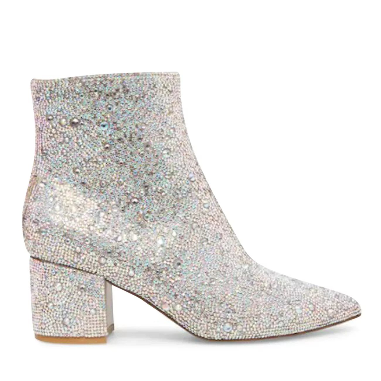 betsey johnson sb cady kyla rhinestone world bootie