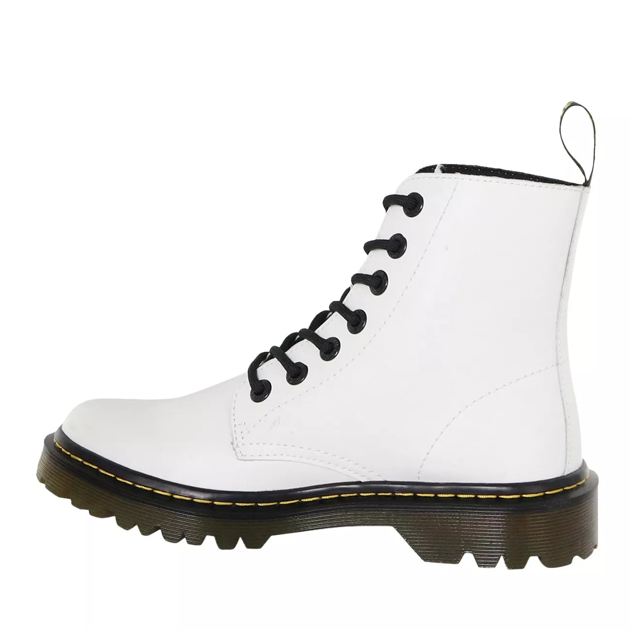 doc martens luana white