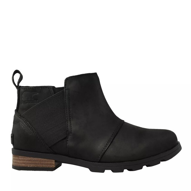 sorel high line chelsea boot