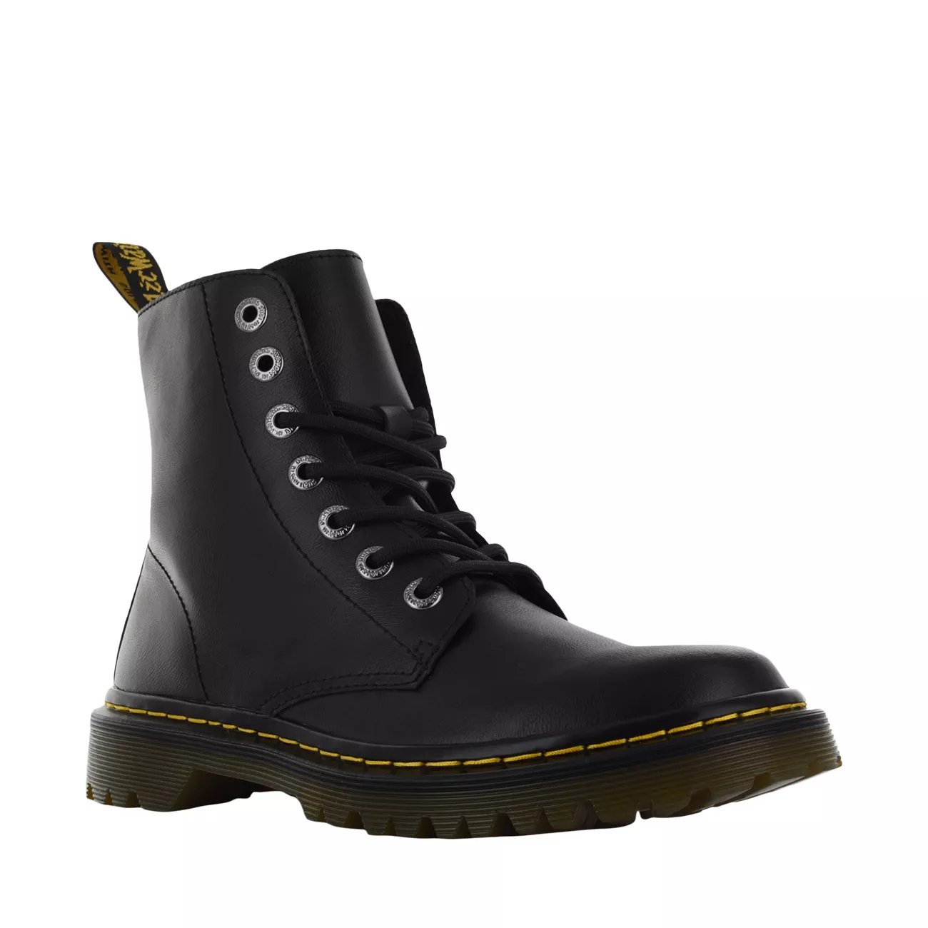 dr martens luana black size 7