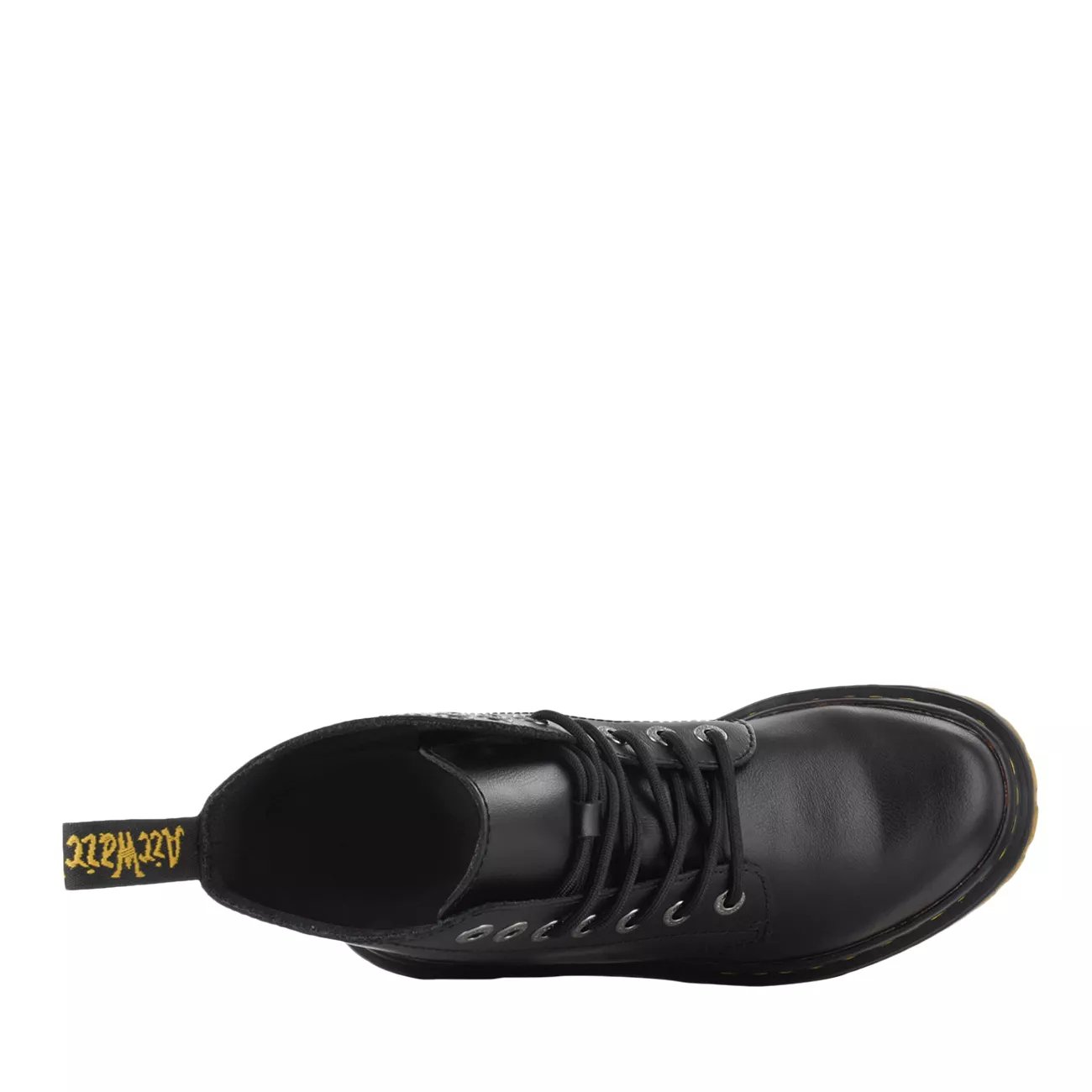 dr martens luana black size 7