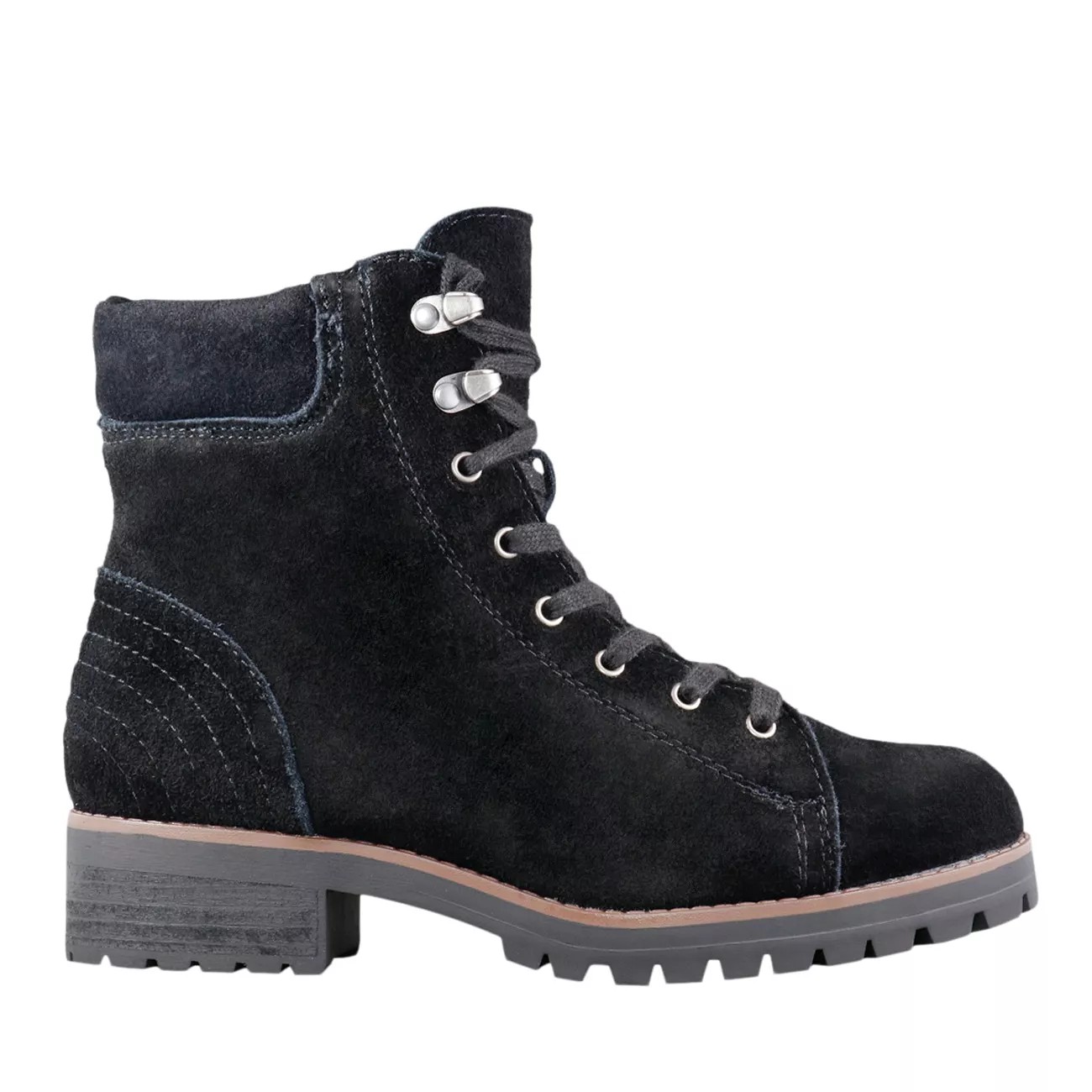 Crown Vintage Otter Combat Boot | The Shoe Company