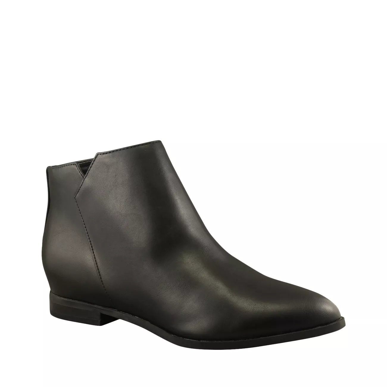 dorian wedge bootie